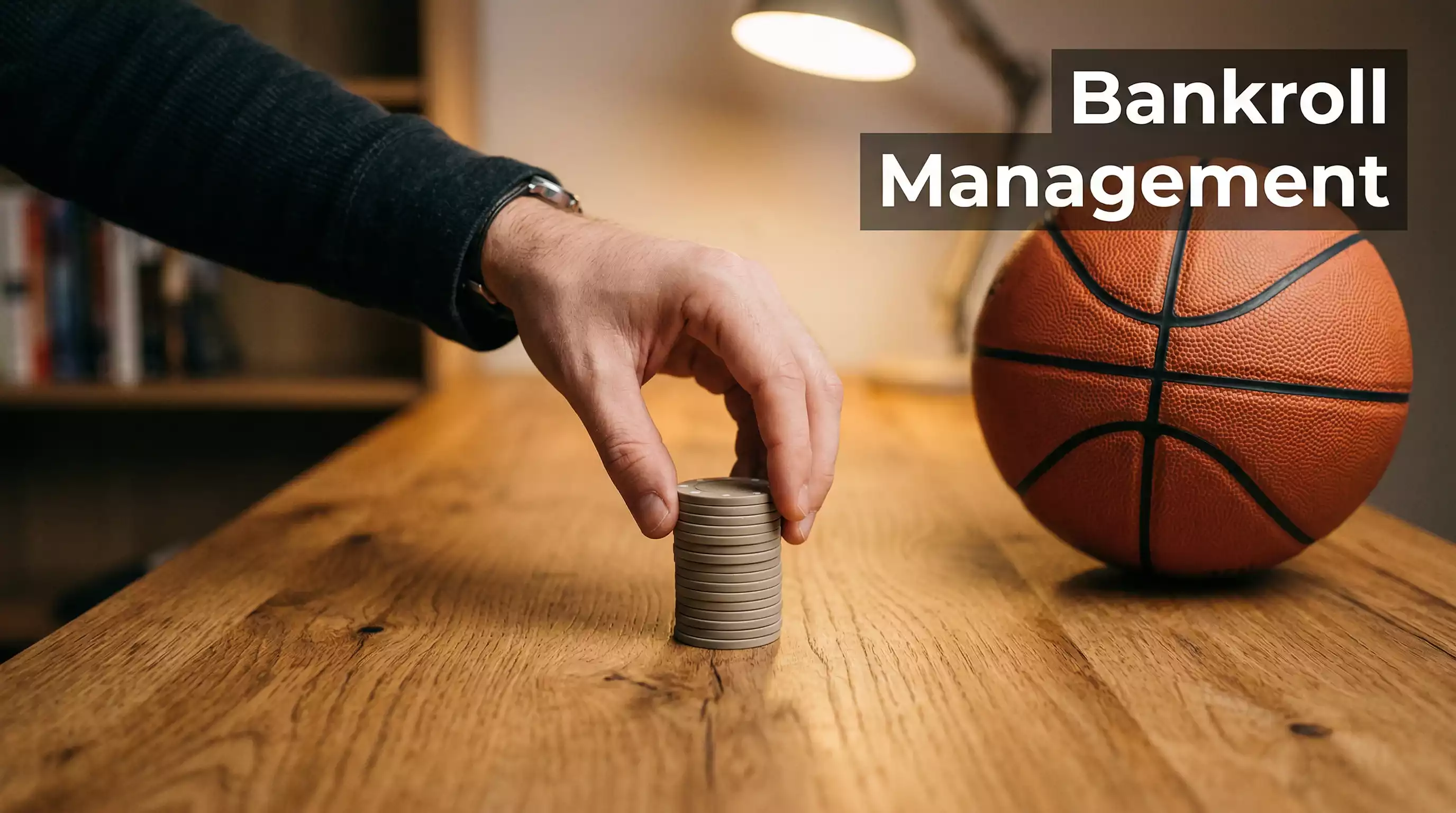 bankroll management NBA wedden budget beheer