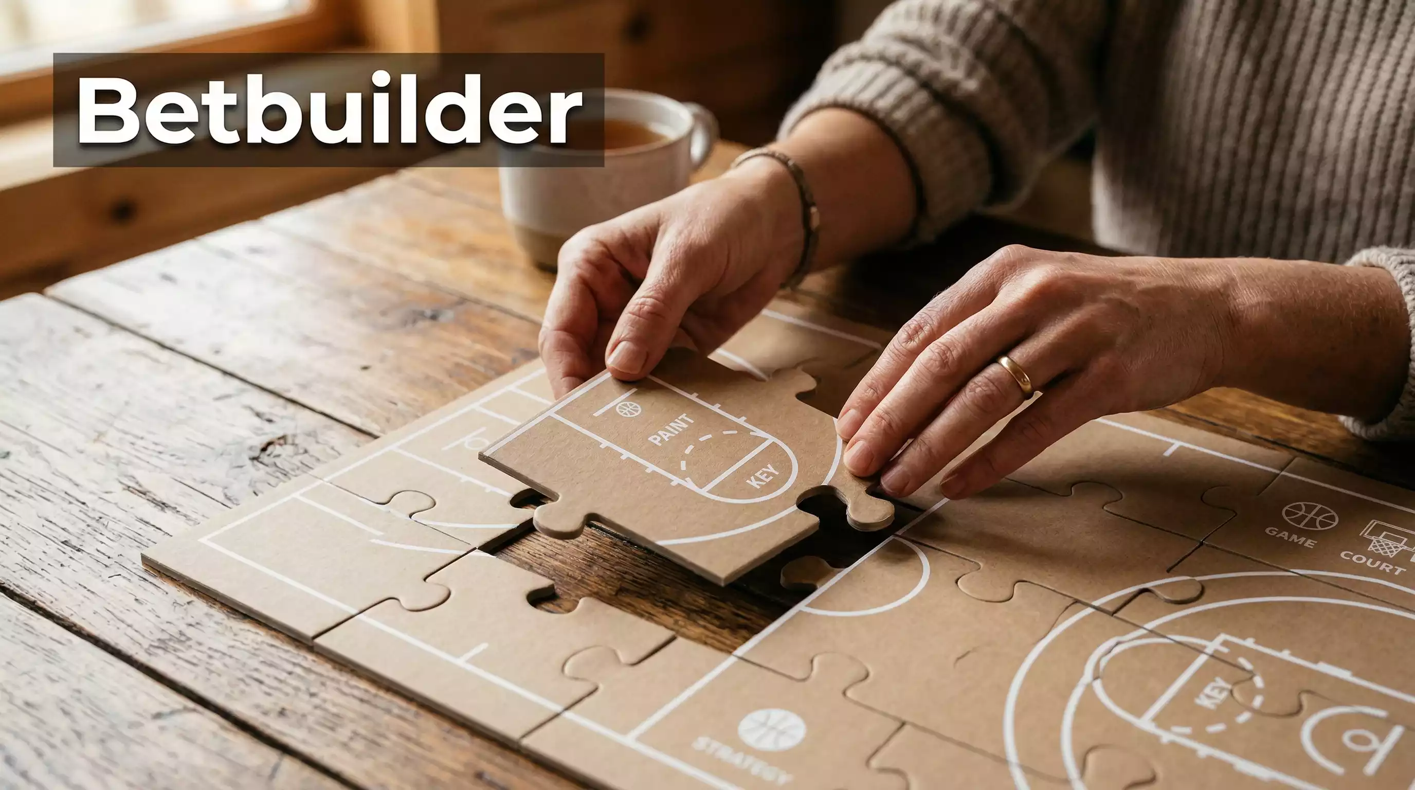 NBA betbuilder eigen weddenschap bouwen