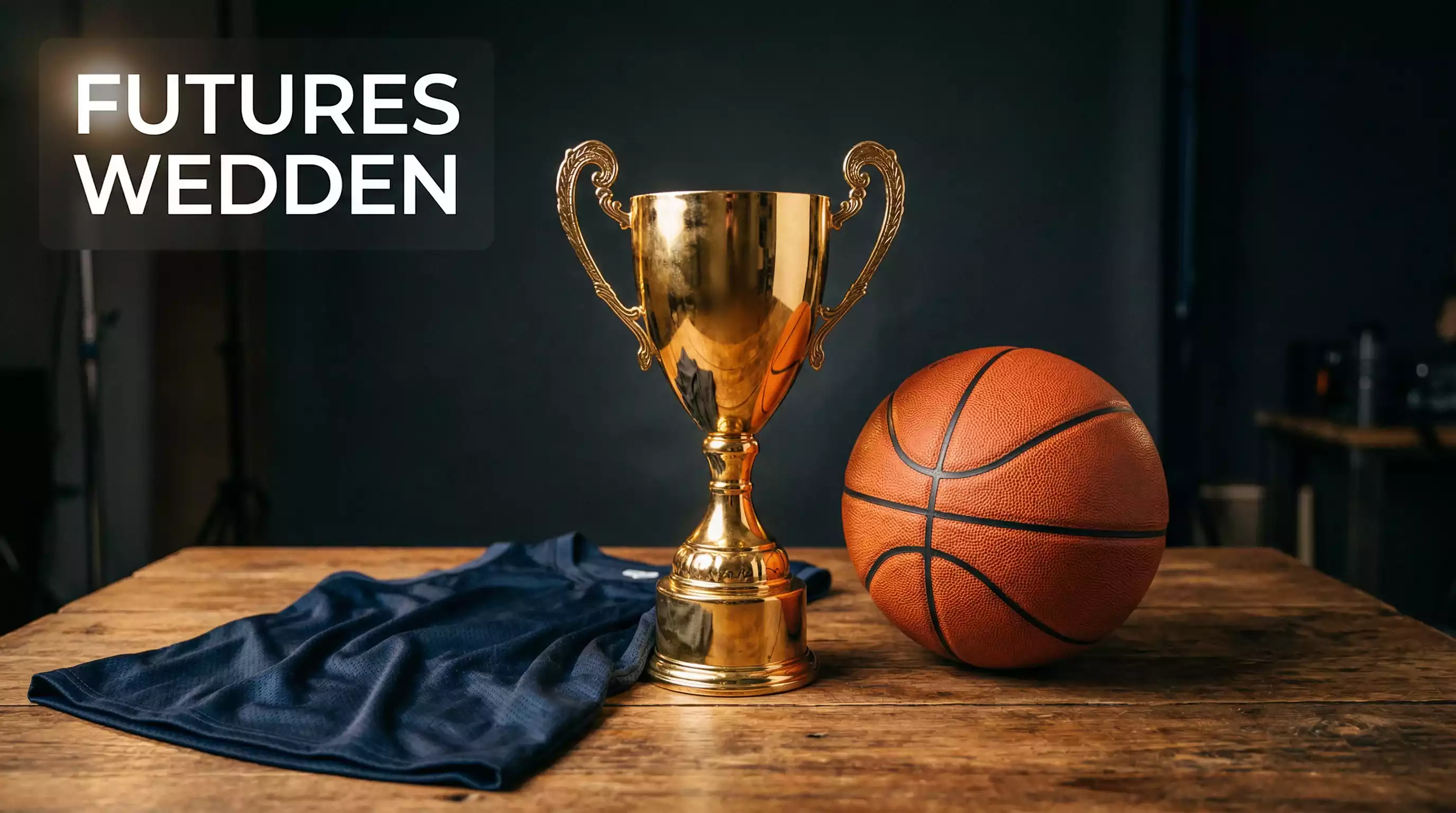 NBA futures wedden kampioen MVP seizoen