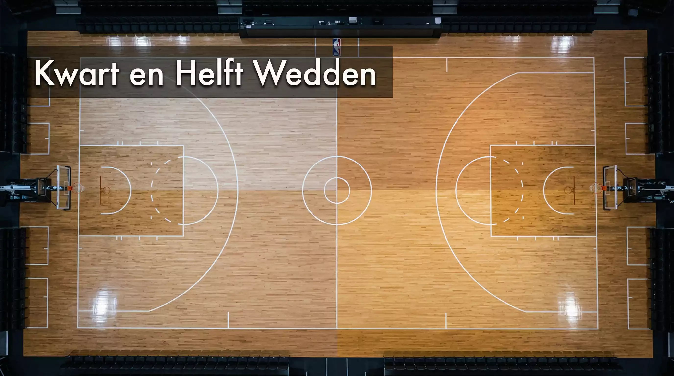 NBA kwart helft weddenschappen strategie
