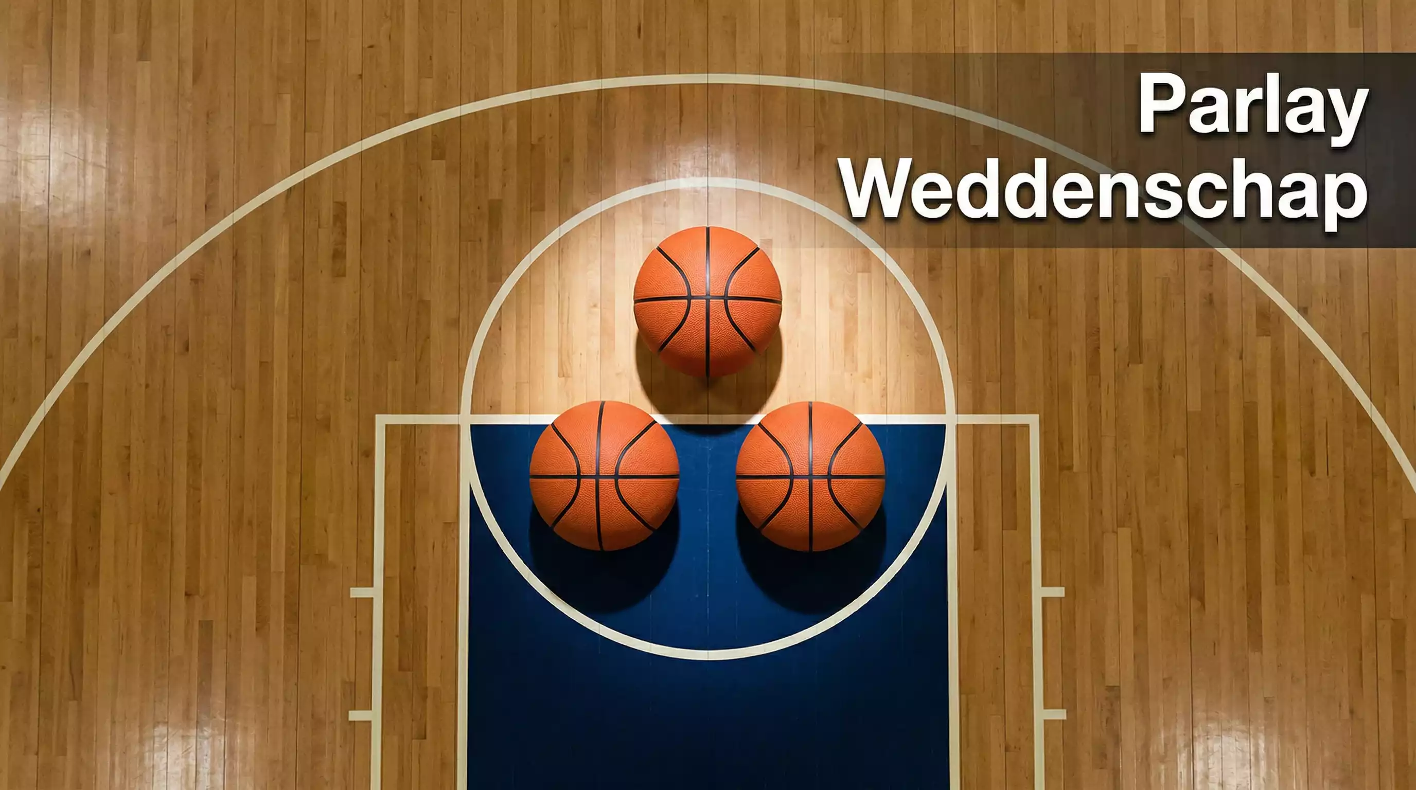 NBA parlay combi weddenschap hogere odds