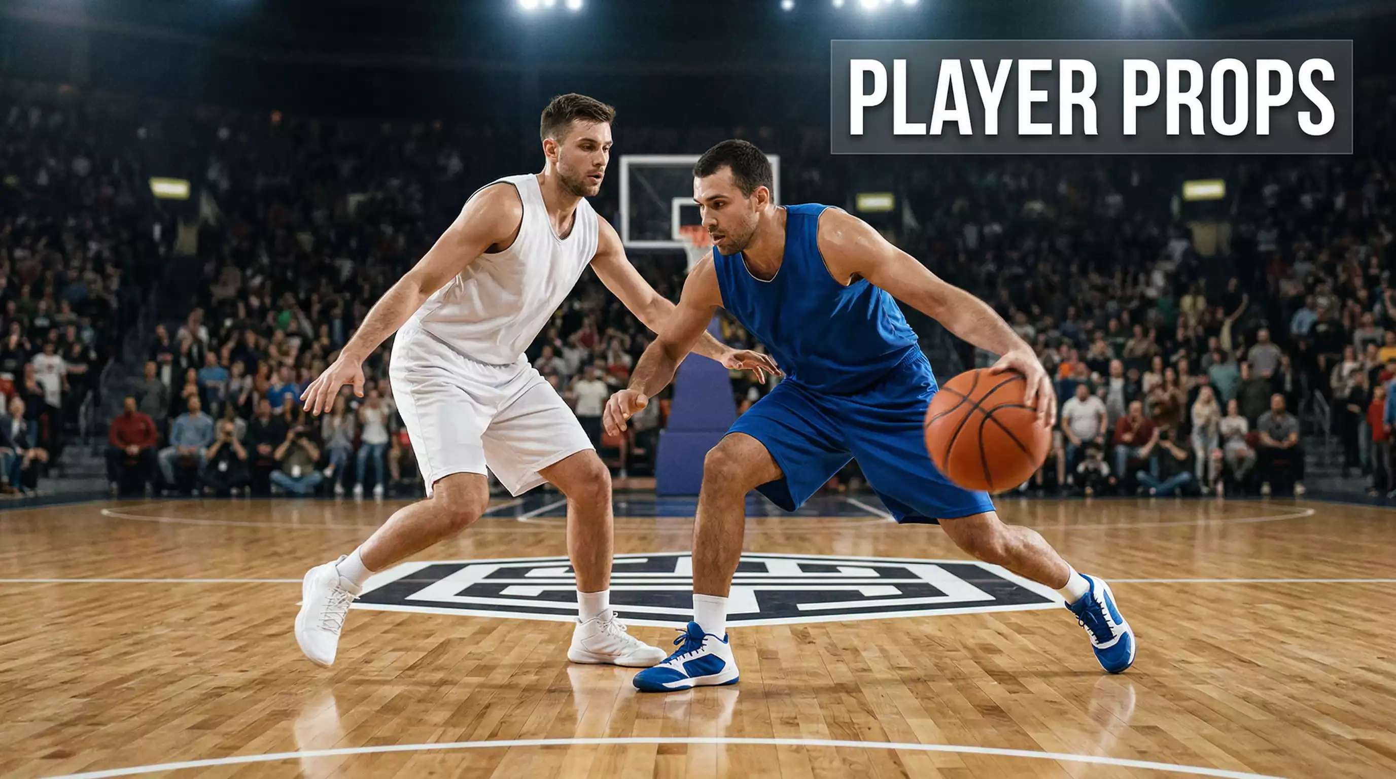 NBA player props wedden individuele spelers