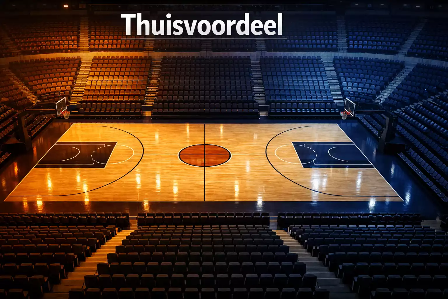 NBA thuisvoordeel reisschema invloed weddenschappen