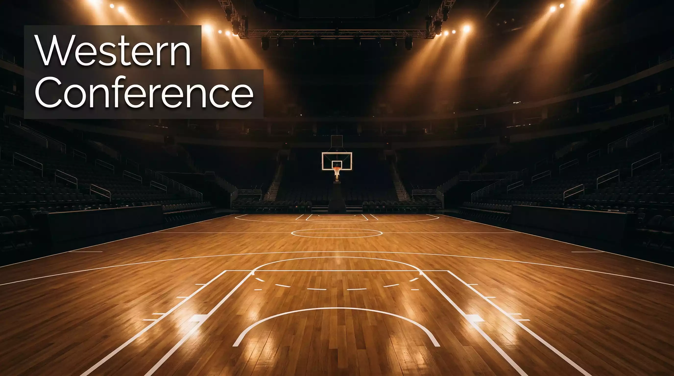 NBA Western Conference teams overzicht wedkansen