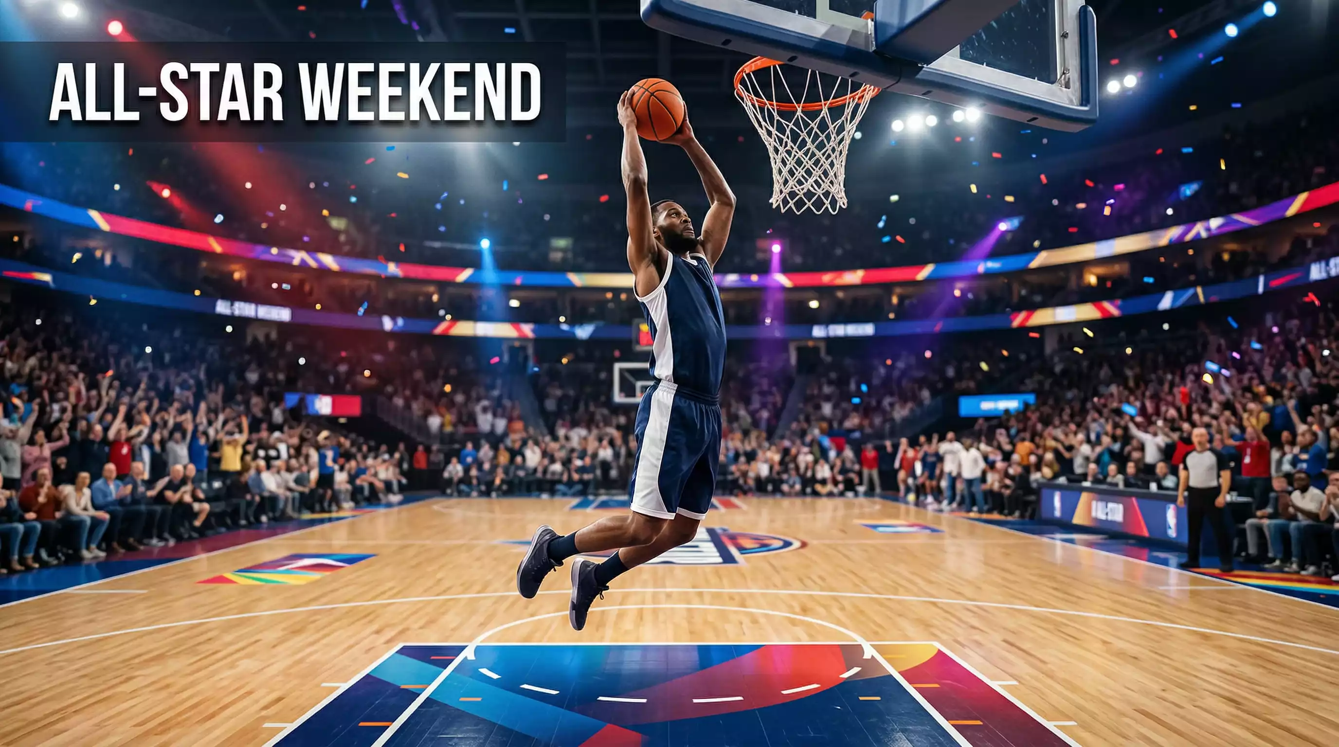 wedden NBA All-Star Weekend markten tips